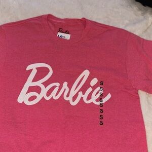 Barbie t shirt
